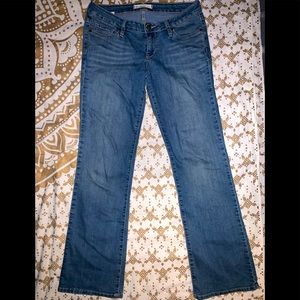 women’s bullhead jeans